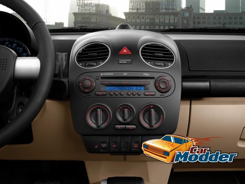 2010 Volkswagen Beetle Convertible