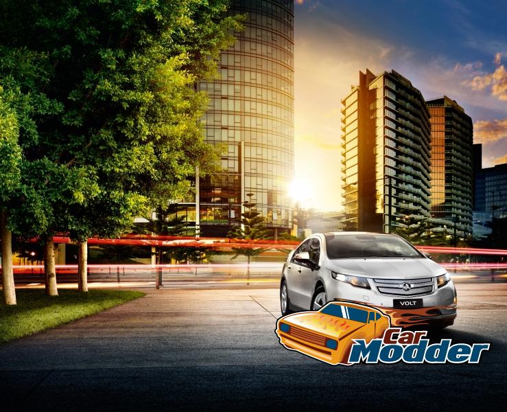 2013 Holden Volt