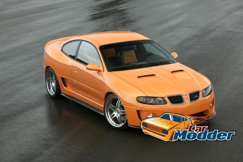 2004 Pontiac GTO
