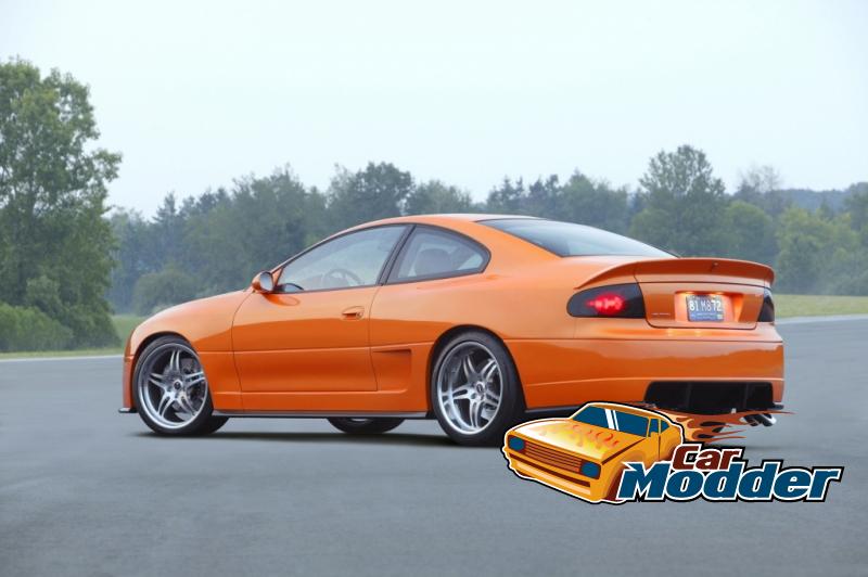 2004 Pontiac GTO