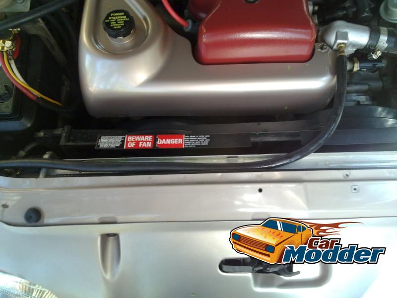 Fitting Radiator Hoses