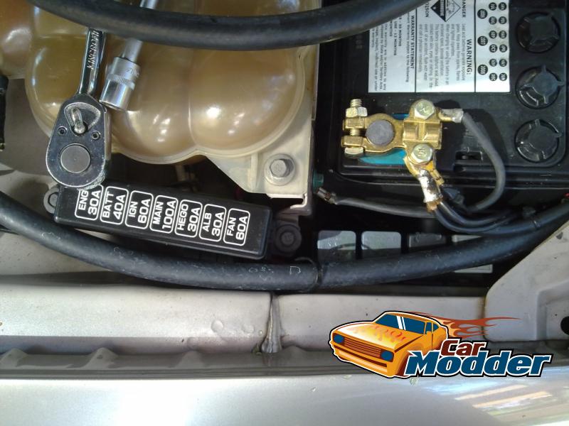 Fitting Radiator Hoses