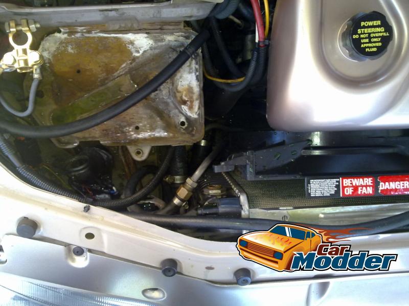 Fitting Radiator Hoses