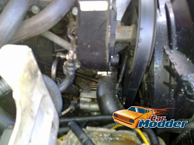 Fitting Radiator Hoses