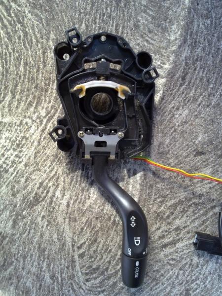 AU Blinker Stalk Modified