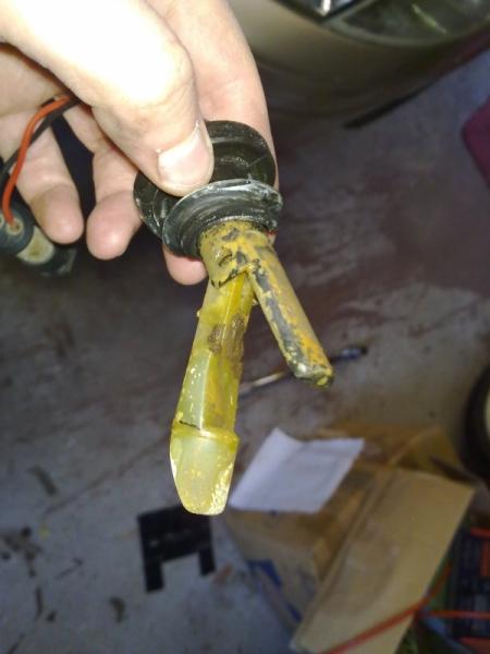 Bad Coolant Sensor