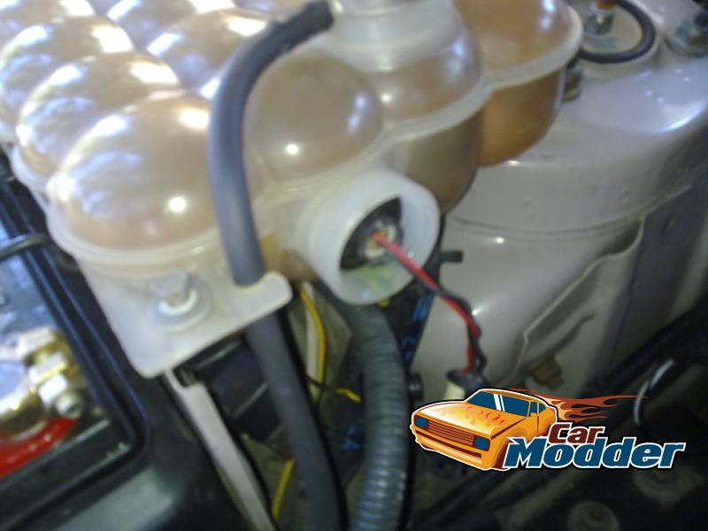 Bad Coolant Sensor