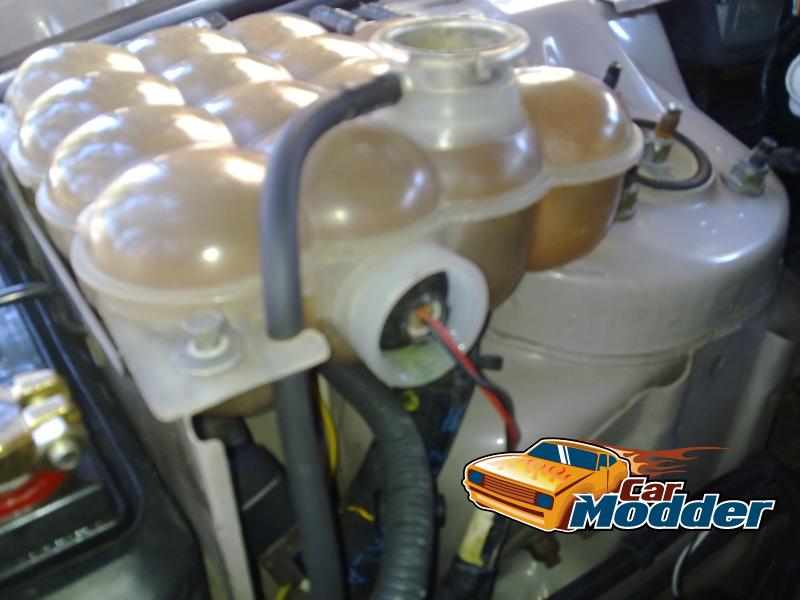 Bad Coolant Sensor