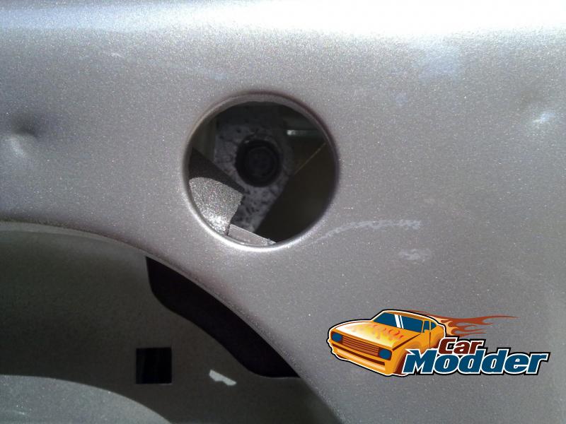 Power Window Alignment Bolts