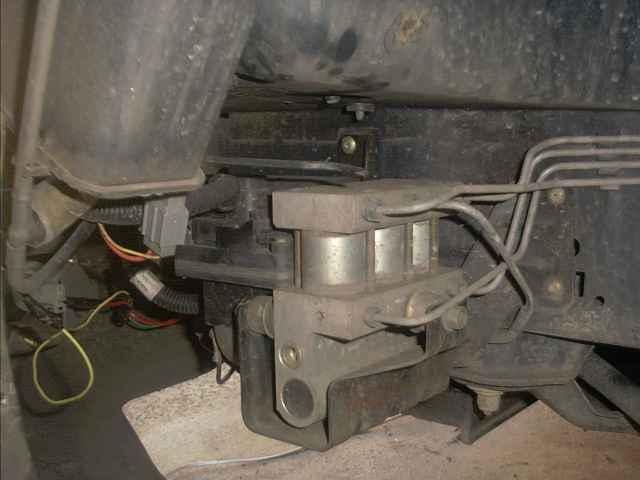 EF ABS Module