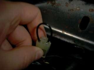 Cruie ontrol Auto Clutch Link