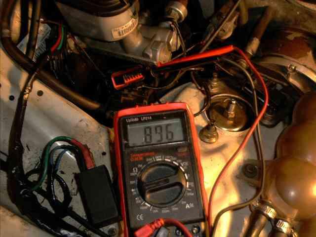 Testing Cruise Control Module Wiring