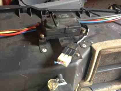 Climate Control Conversion