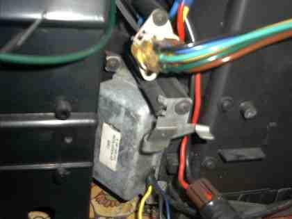 Climate Control Conversion