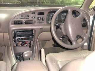 Blue Dash Conversion