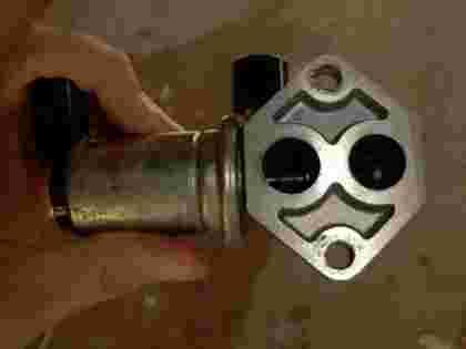 Idle Speed Controller Problems