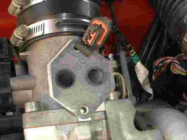 Throttle Body Clean