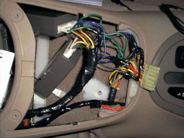Auto Winder Wiring