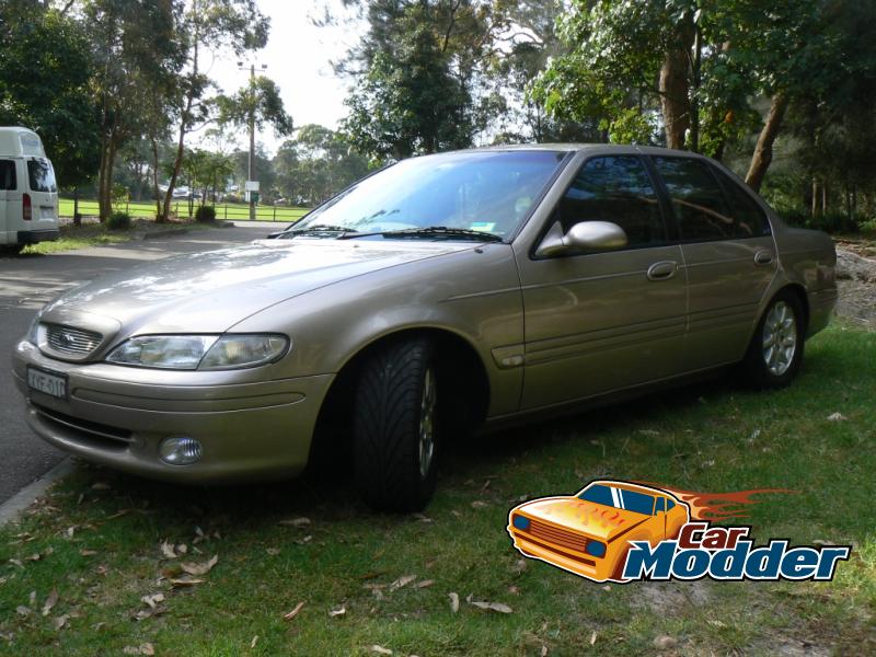 Matti's ex EFII Fairmont Ghia