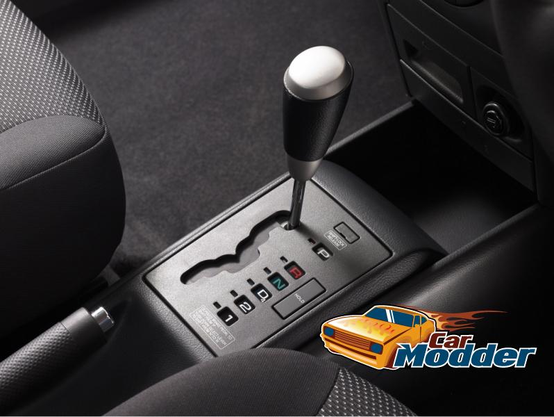 Holden TK Barina (2006)