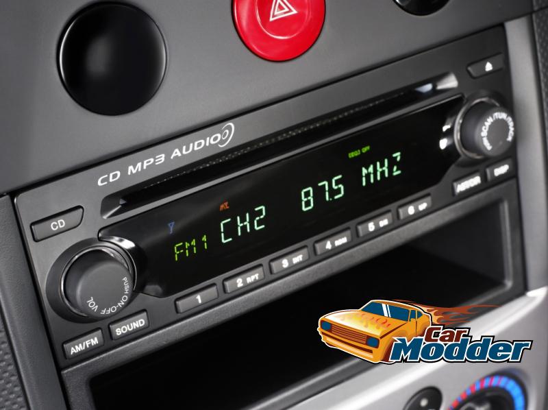 Holden TK Barina Hatchback (2005)