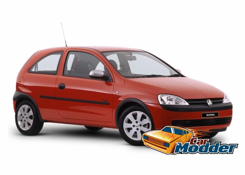 Holden Barina XC 2004