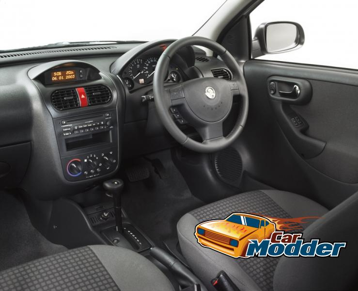 Holden Barina XC 2004