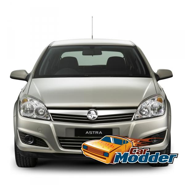 2008 Holden Astra CDX 5 Door Hatch