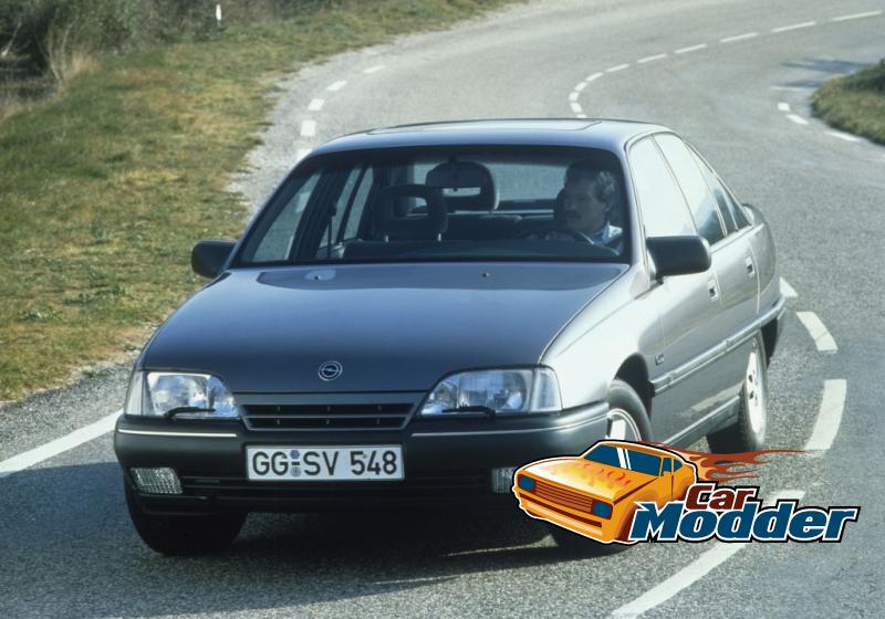 Opel Omega A Series