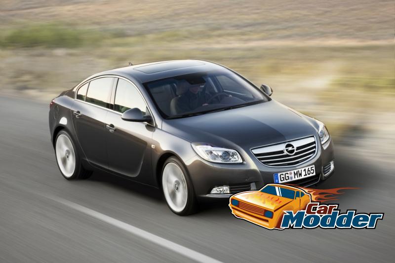 Opel Insignia