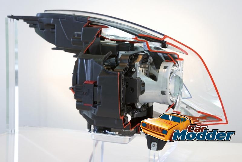 Opel Insignia Engineering