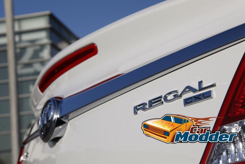 2011 Buick Regal
