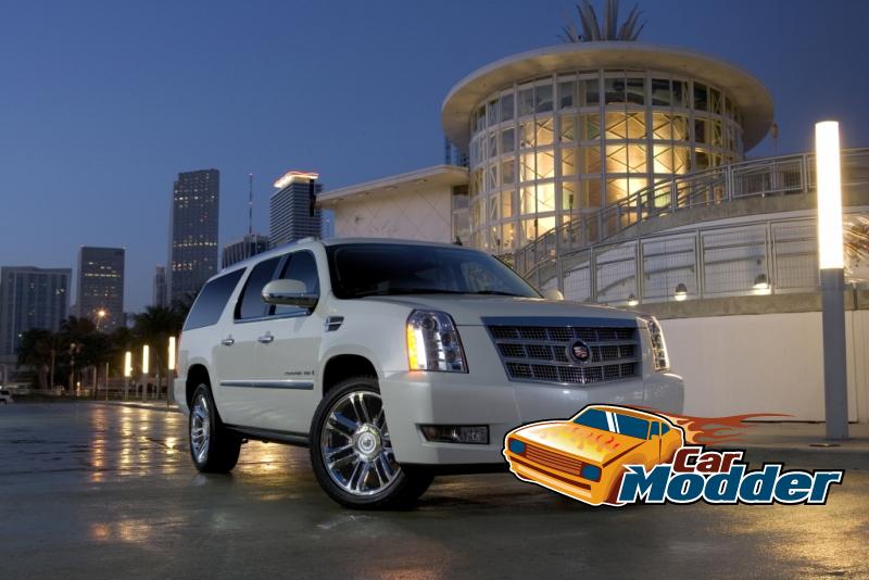 2011 Escalade ESV Platinum