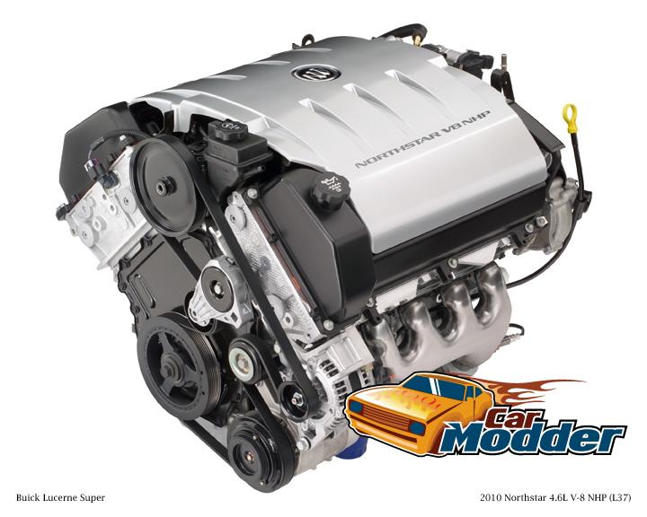 General Motors 8 Cylinder L37