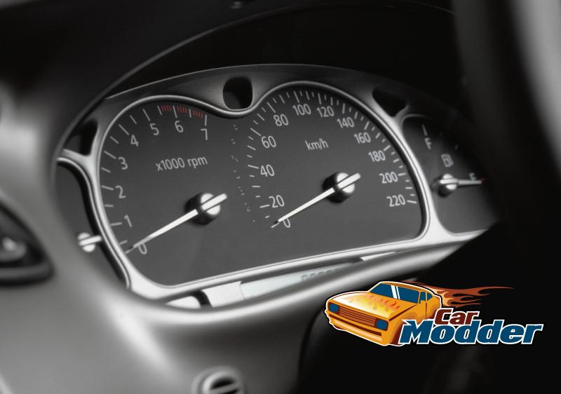 Calais Instrument Cluster