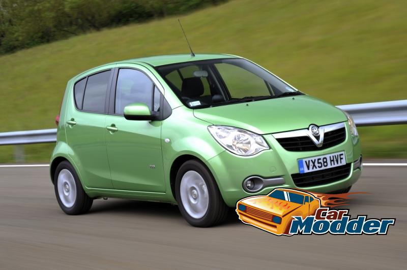 Vauxhall Agila ecoFlex