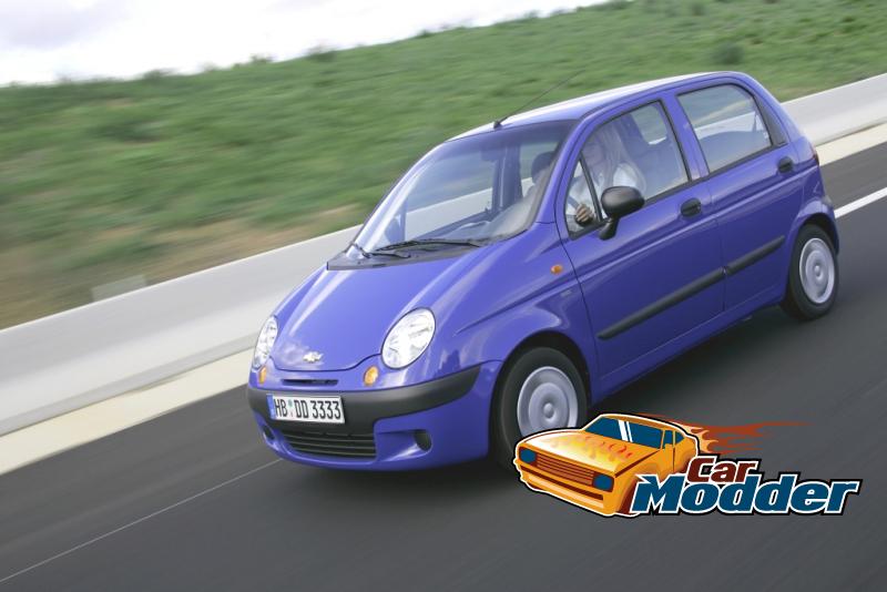 2004 Chevrolet Matiz