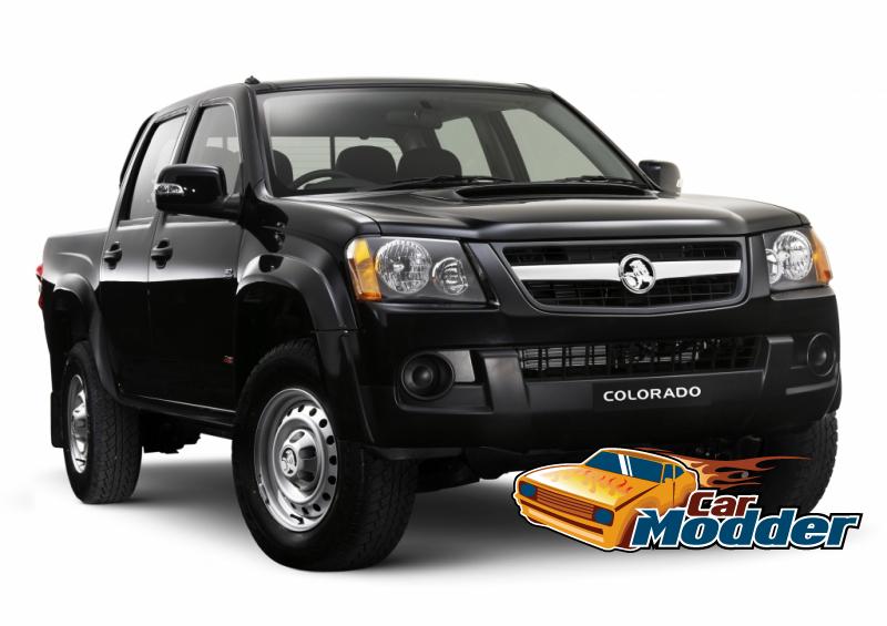 Holden Colorado LX