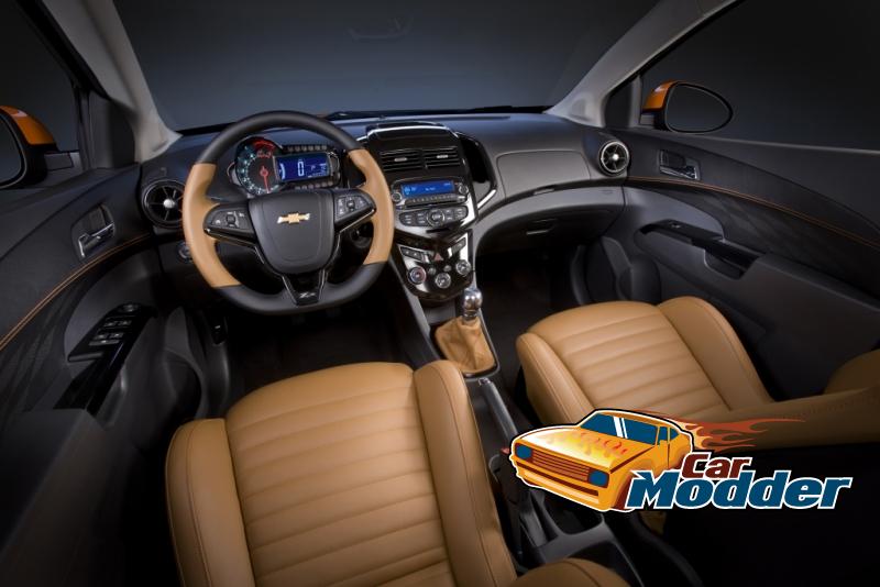 Chevrolet Sonic Z Spec Concept