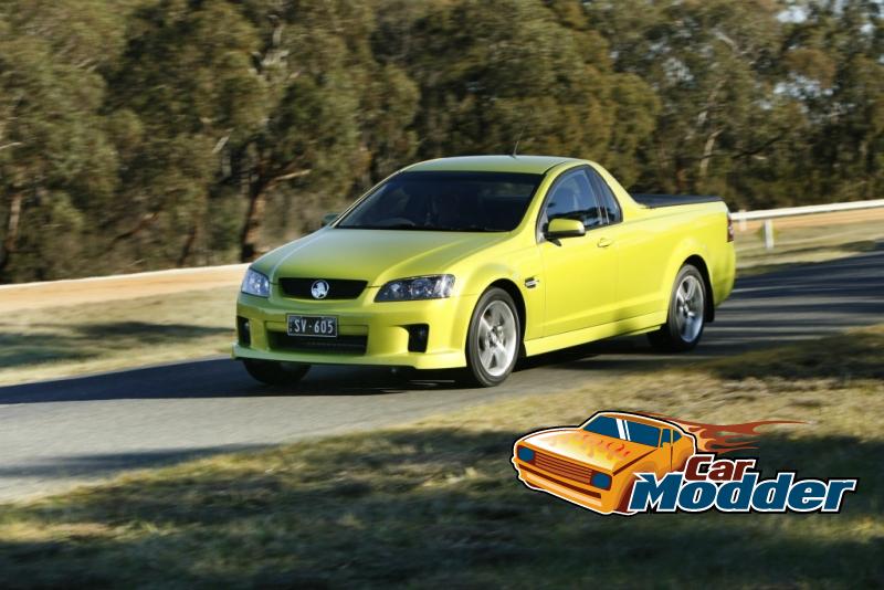 VE SV6 Ute