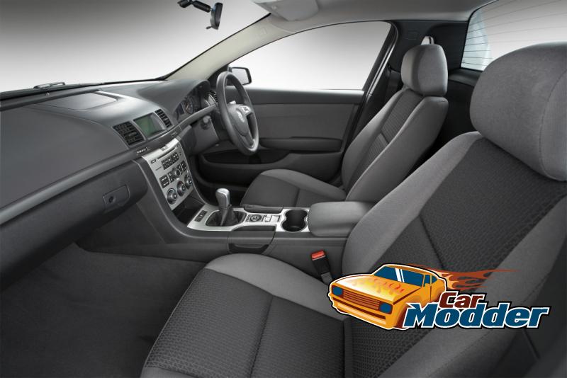 VE Comodore Omega Ute