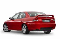 SV8 Commodore