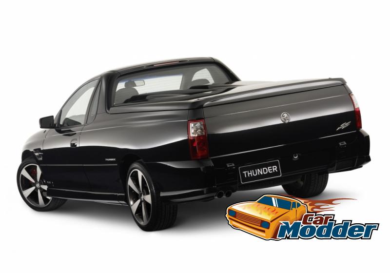 VZ Comodore Thunder Ute