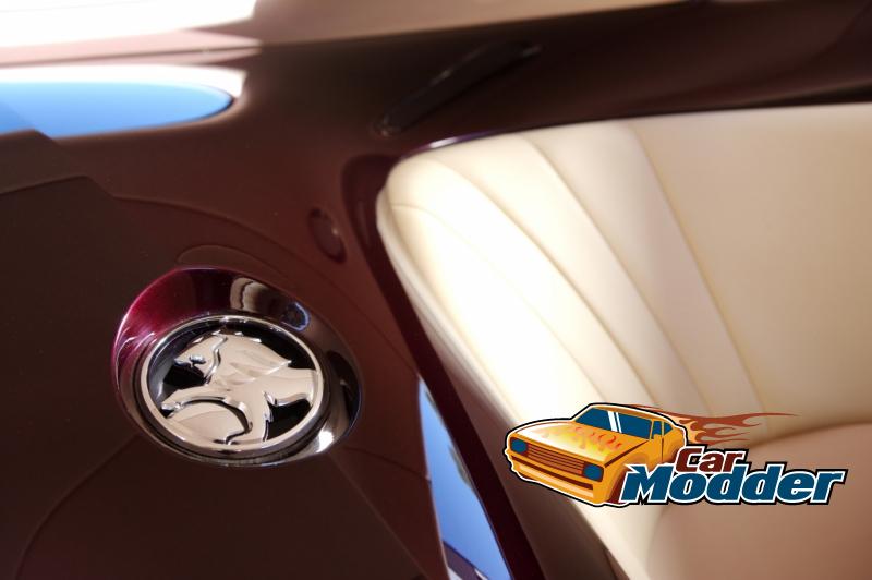 Holden Efijy Concept