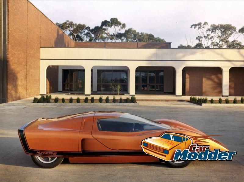 Holden Hurricane Concept