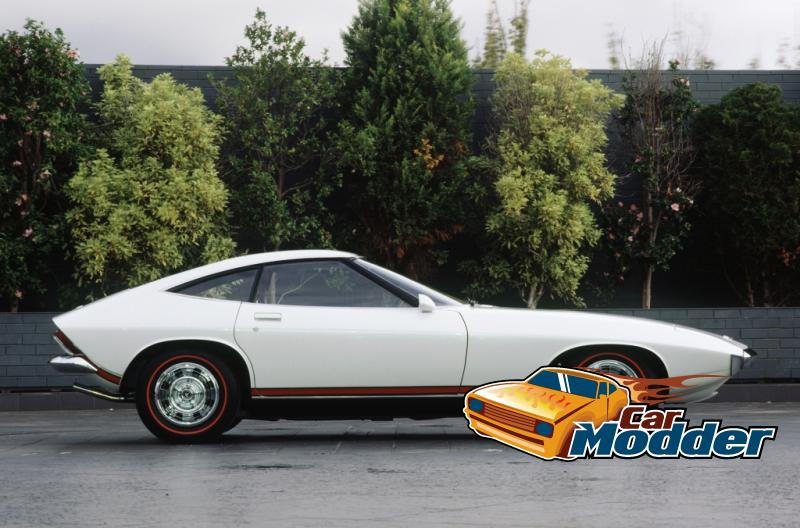 1970 Hoden Torana GTR-X Concept