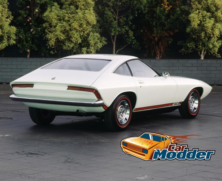 1970 Hoden Torana GTR-X Concept