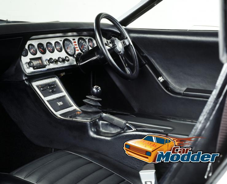 1970 Hoden Torana GTR-X Concept