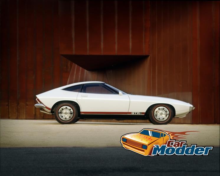 1970 Hoden Torana GTR-X Concept