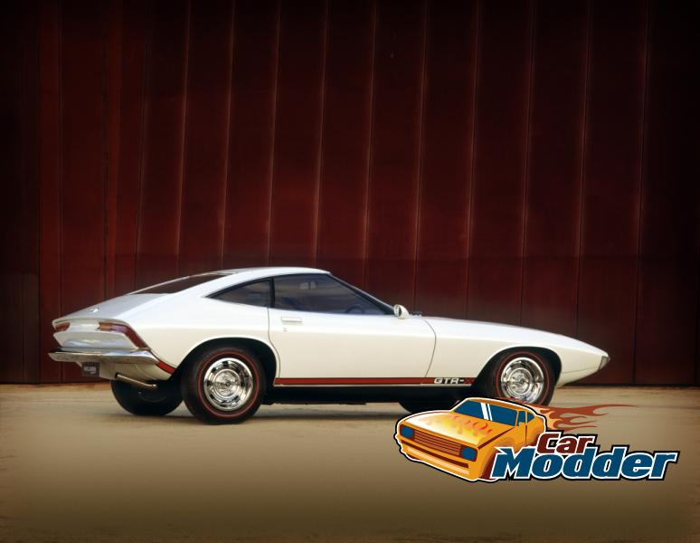 1970 Hoden Torana GTR-X Concept